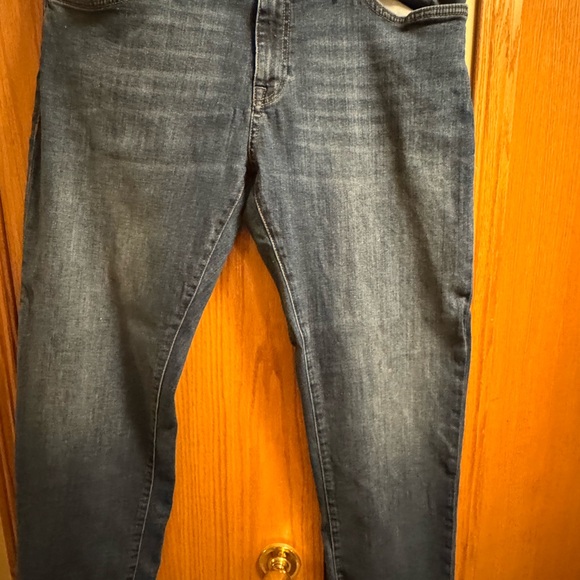 Mavi Men’s Blue Denim Jeans - Picture 2 of 4